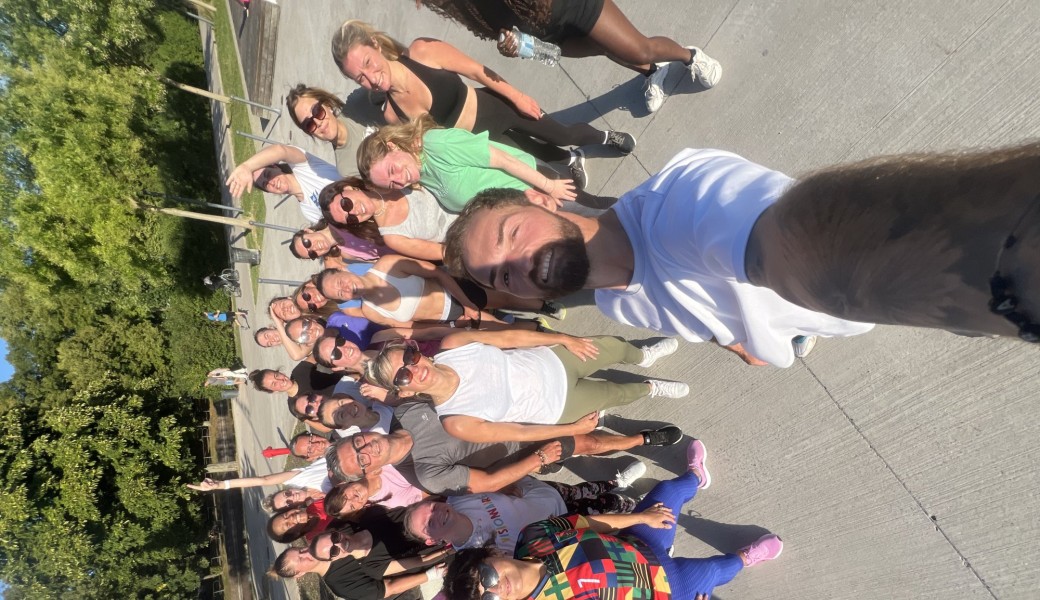 Session Zumba Samedi 30 Août 