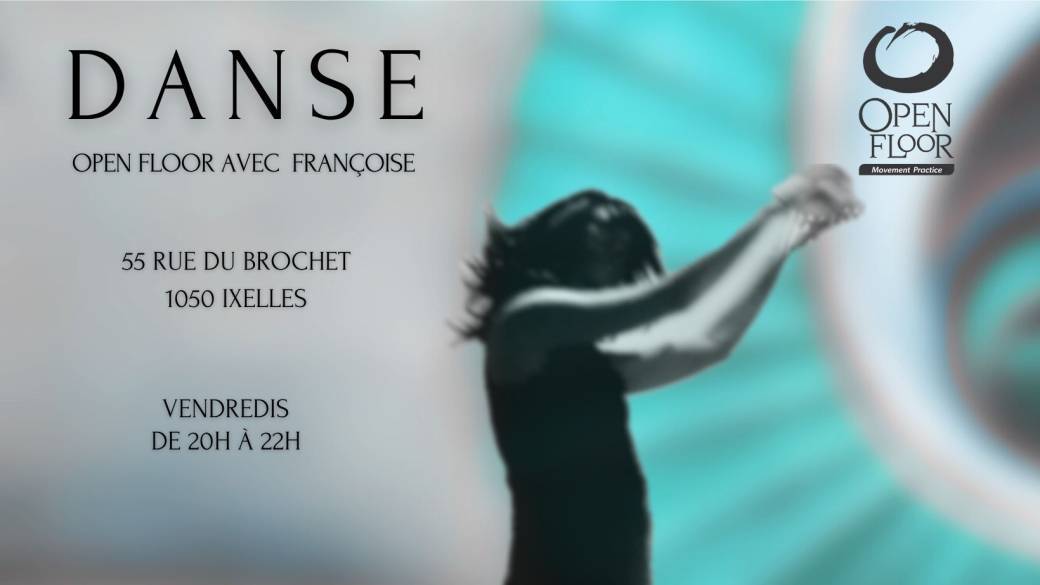 Sessions Open Floor à Ixelles