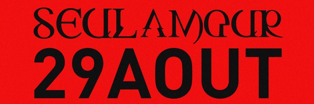 SEUL AMOUR #14