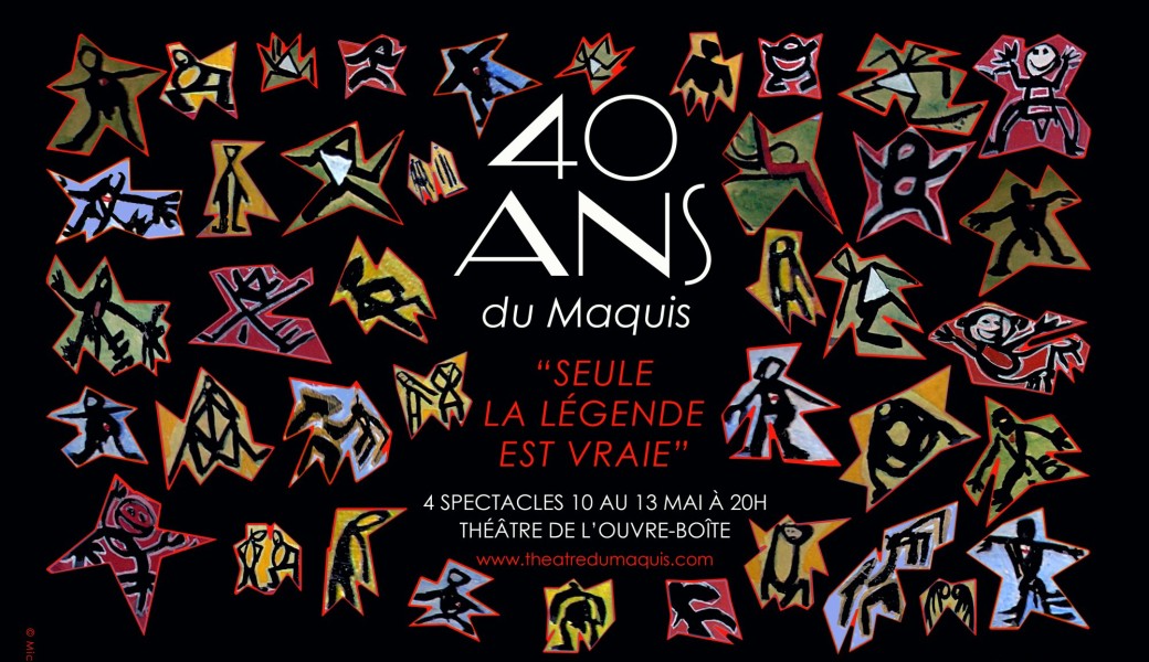 Seule la légende est vraie