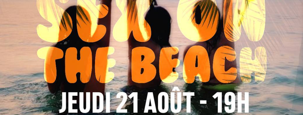 SEX ON THE BEACH RESIDENCE 