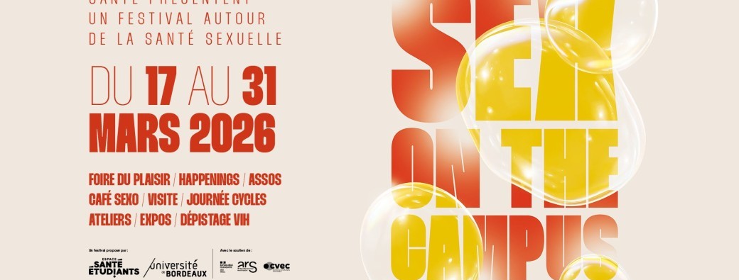 Sex on the campus : atelier danse