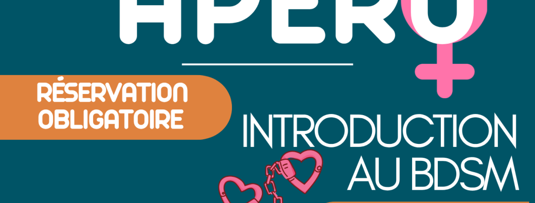 Sexo-Apéro : Introduction au BDSM
