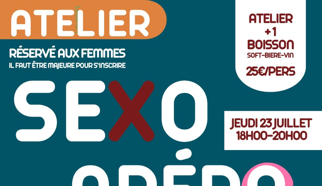 Sexo-Apéro : Érotiser le quotidien