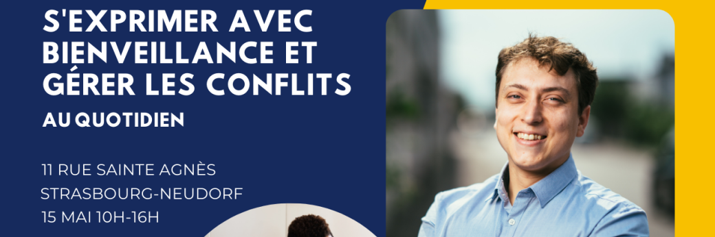 S'exprimer avec bienveillance et gérer les conflits