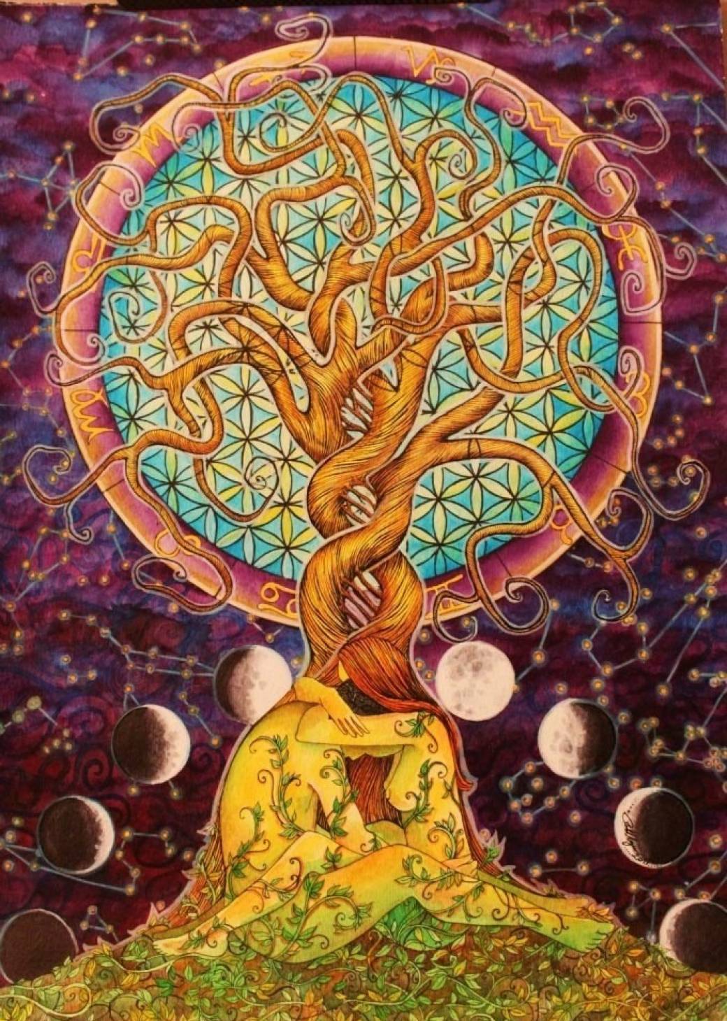 Breathwork Sexualité Sacrée