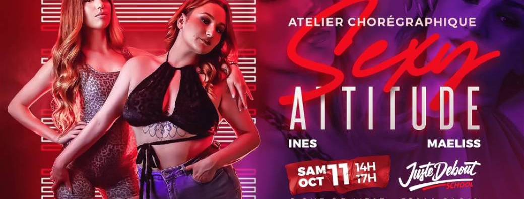 Sexy attitude Édition 