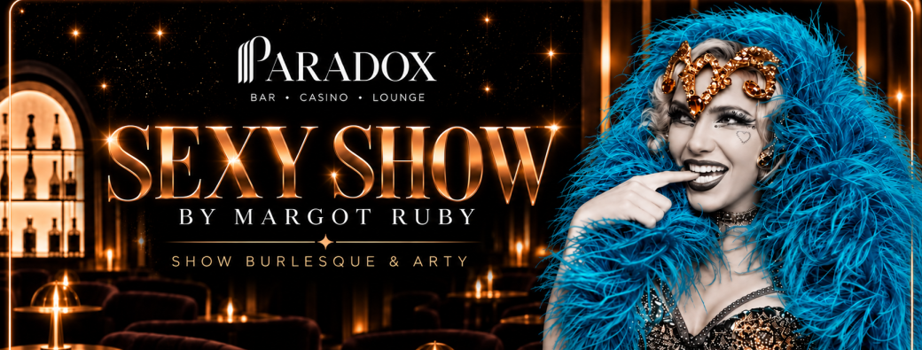 Sexy Show by Margot Ruby