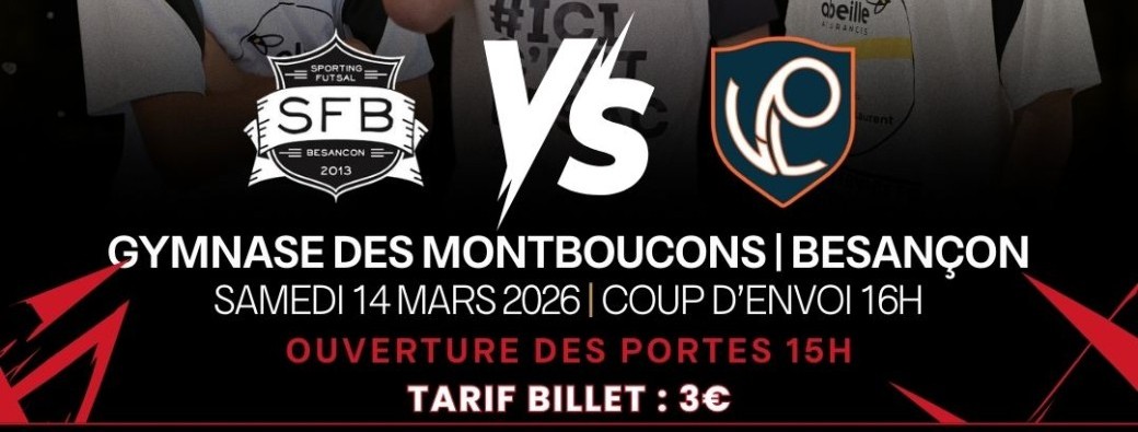 SF BESANCON - VOYONS PLUS LOIN