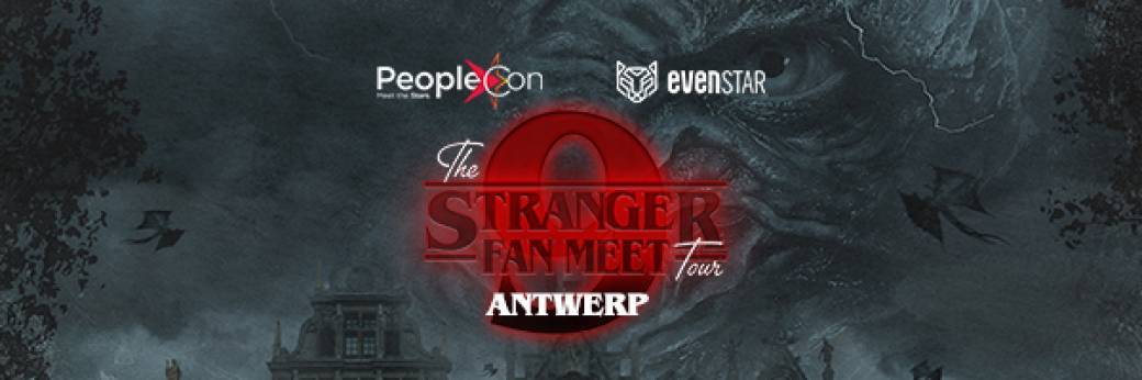 SFM9 TOUR - ANTWERP