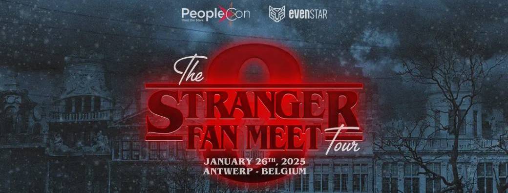 SFM TOUR - BELGIUM - PASS