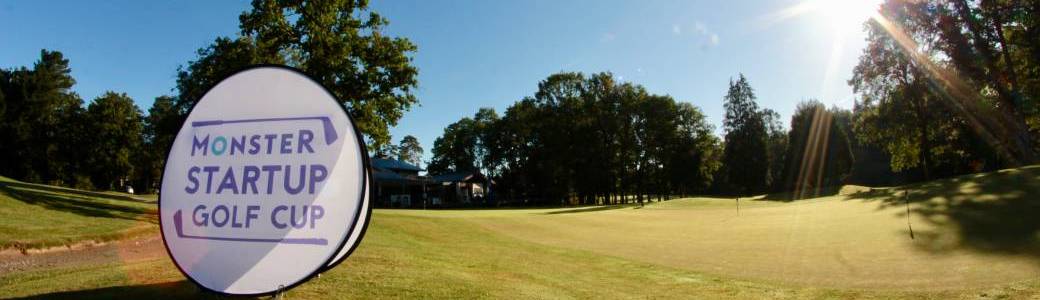 Startup Golf Cup Early Bird