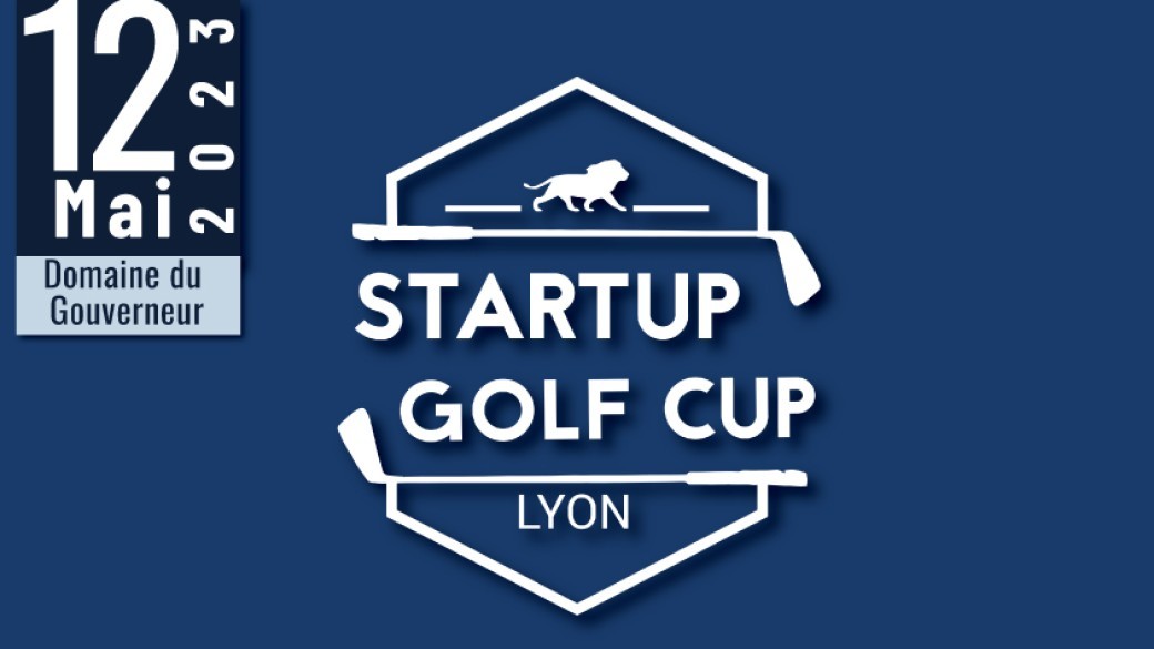 Startup Golf Cup Lyon