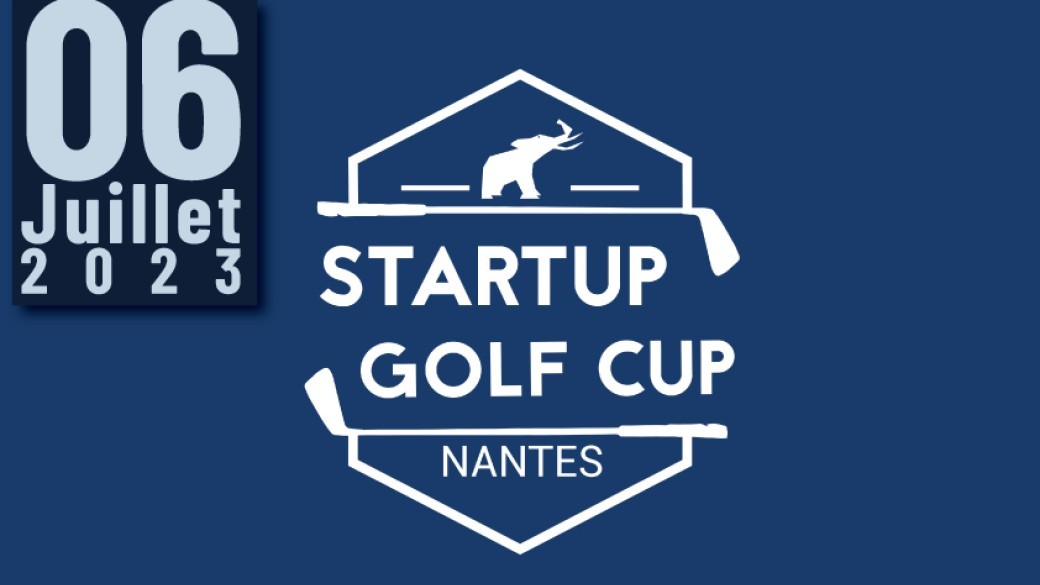 Startup Golf Cup Nantes