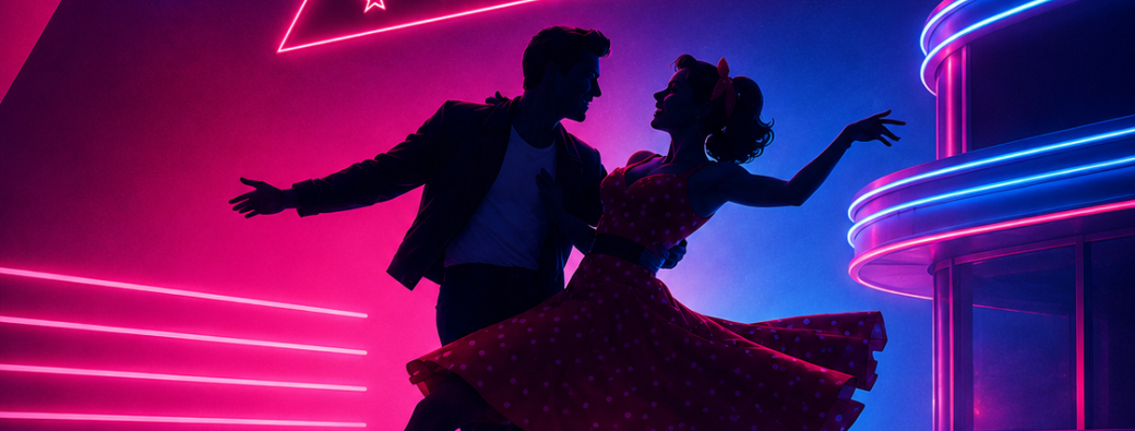 Shake it, America ! - Le musical
