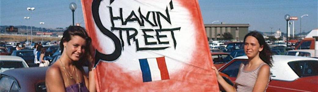 SHAKIN STREET Feat Ross The Boss(Manowar )+ ARCHANGE (Hard Rock)