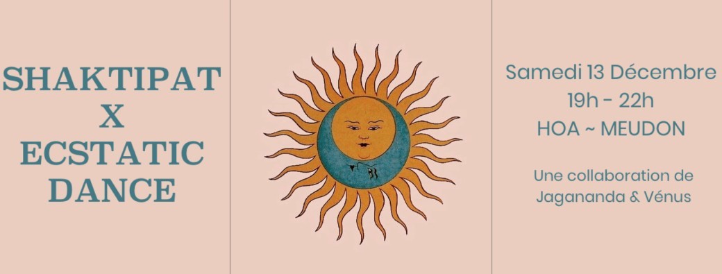 SHAKTIPAT X ECSTATIC DANCE 