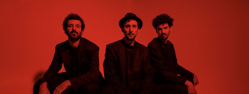 Shalosh - "What We Are Made Of"