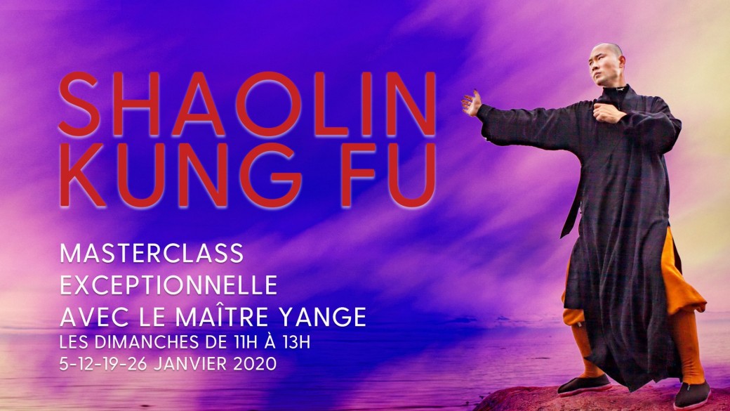 Shaolin kung fu