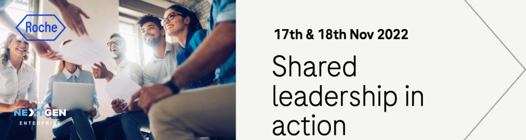 Shared leadership in action - Agility at scale Shared leadership in action - Agility at scale