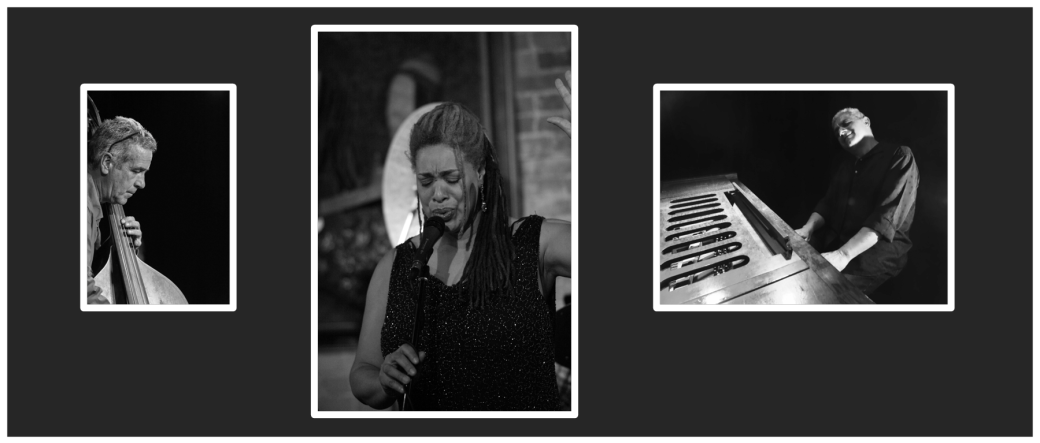 Sharron Mac Leod Trio célèbre le Women's day