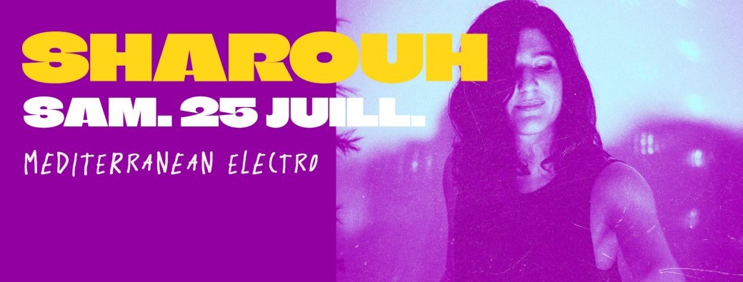 Sharouh Live Trio
