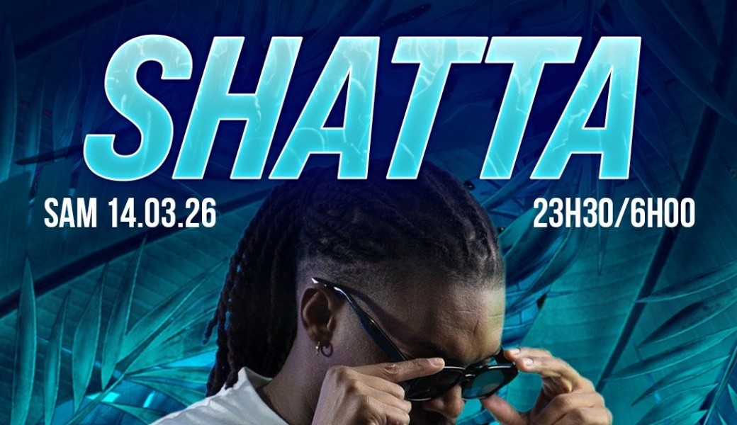 SHATTA W/KUSHY FREE PASS 