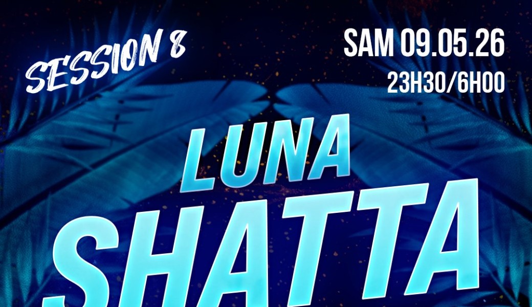 SHATTA X Sébastien Sanyas