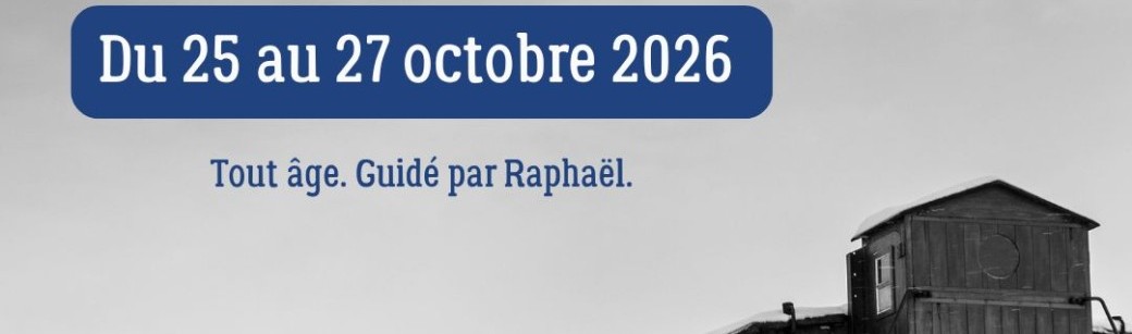 3 jours en Pologne avec Shema
