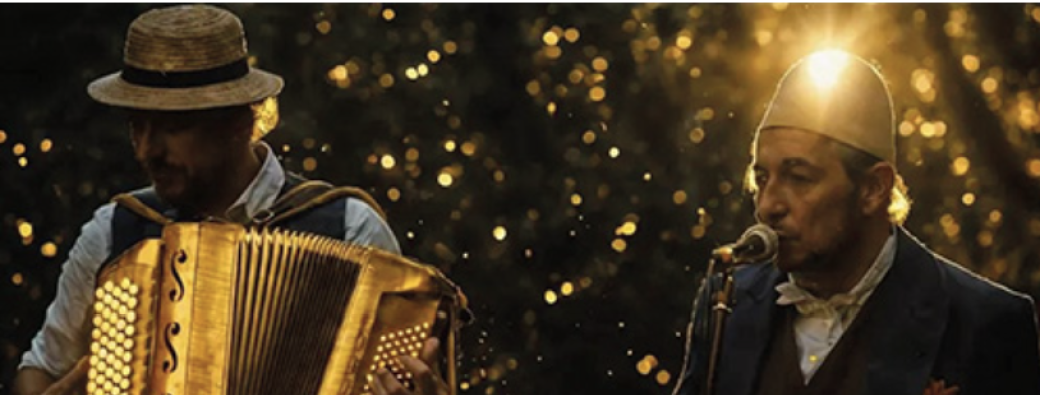 Festival 12x12 - Shérifs International B.B.