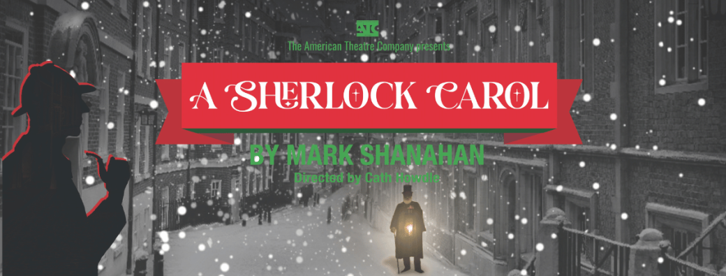 A Sherlock Carol