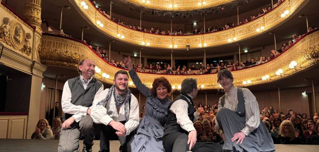 Sherlock Holmes is Back à Turckheim
