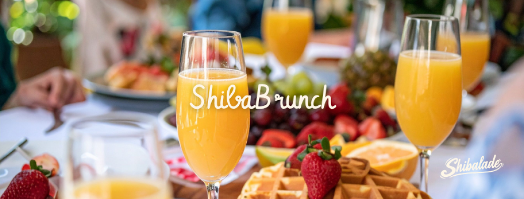 ShibaBrunch