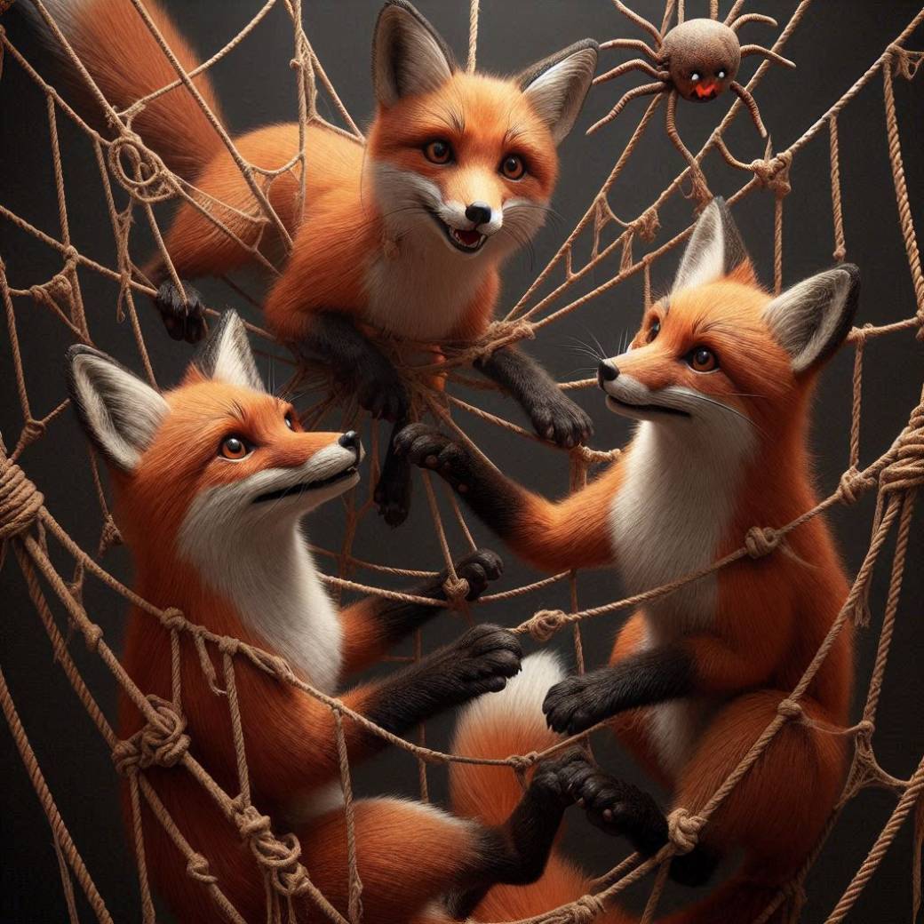 "Shiballoween" - Jam ludique de Shibari sur le thème d'Halloween - Rouen 