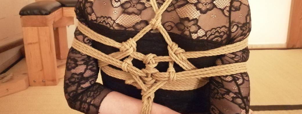 Shibari chez Benoît : TK3, le TK dans le style d'Akechi Denki