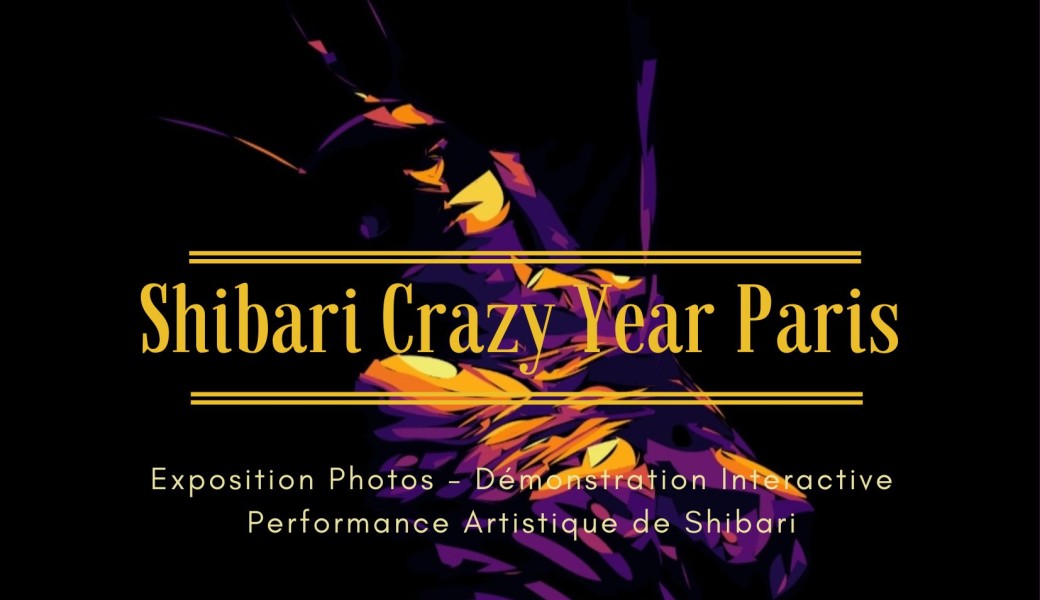 Shibari Crazy Year Paris