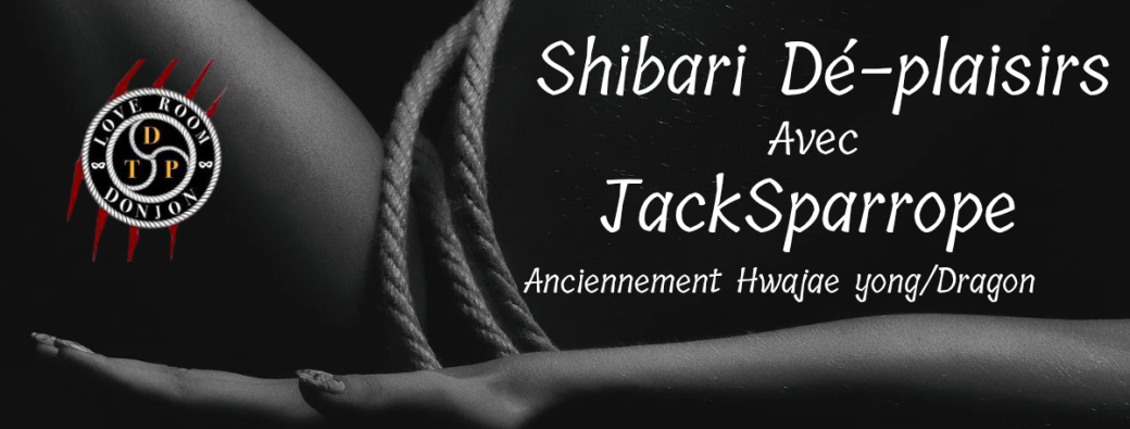 Shibari Dé-plaisirs 18/04