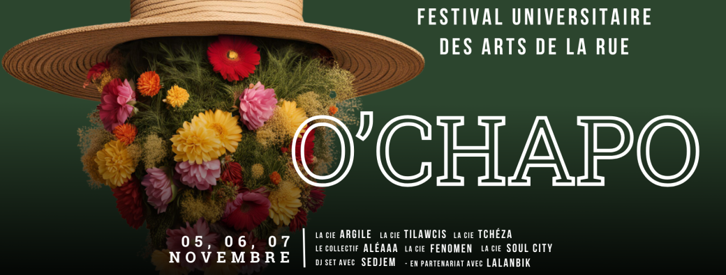 SHIDO - Cie Kazyadance | Festival O'Chapo