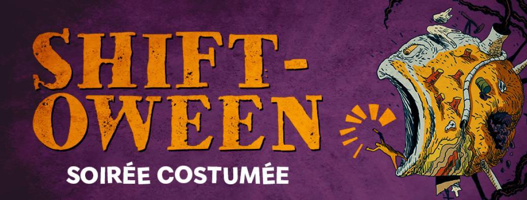 Shiftoween