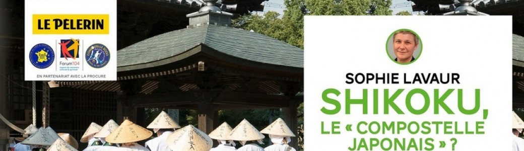 Shikoku, le « Compostelle japonais » ?