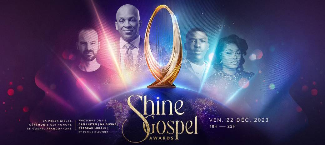 Shine Gospel Awards - 1ère édition