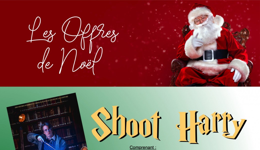 Shoot Noël