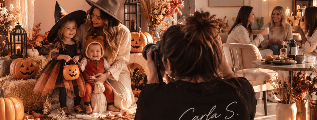 Shooting d’Halloween