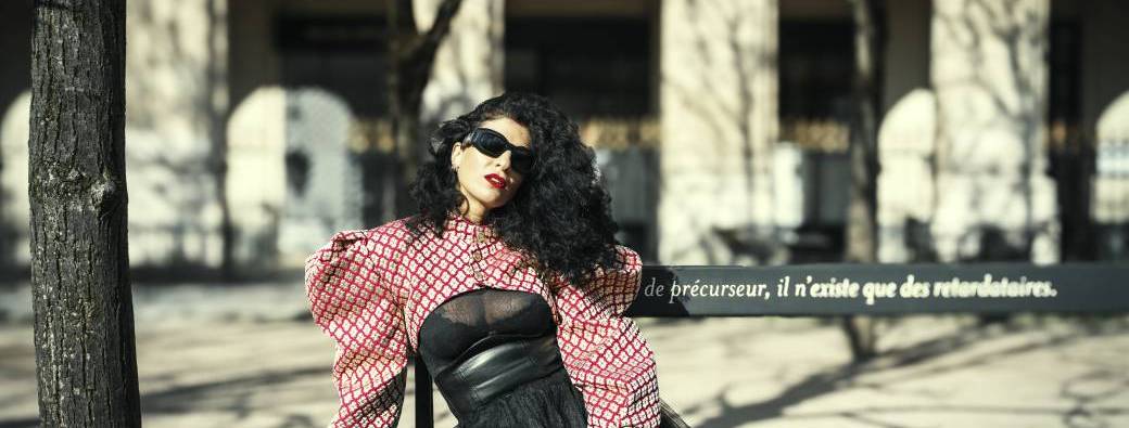 Shooting Palais-Royal