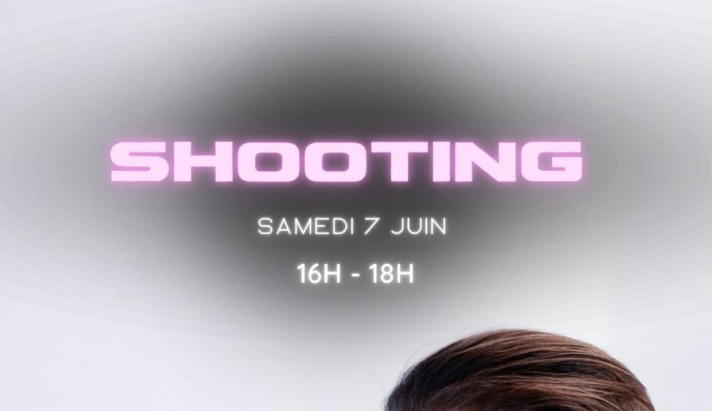 Shooting Photo 100€