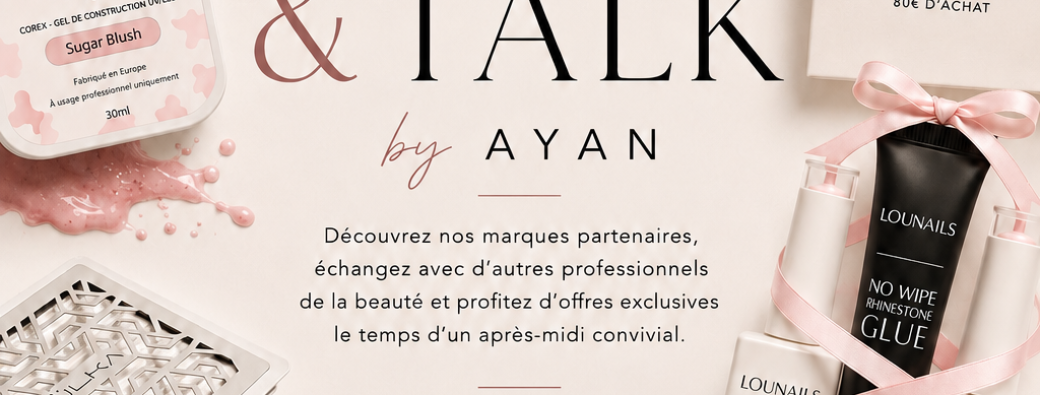 Shop & Talk By Ayan