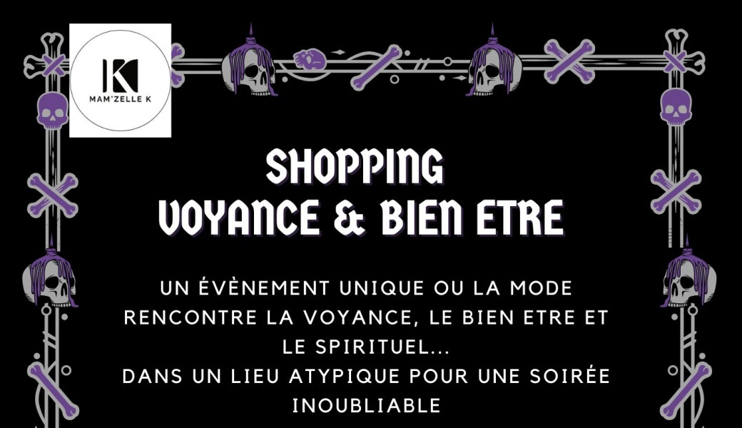 SHOPPING VOYANCE & BIEN ETRE 