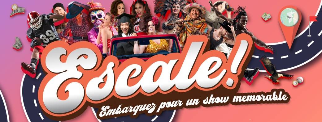 SHOW 2024 - Escale 