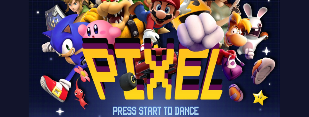 SHOW 2025 - Pixel