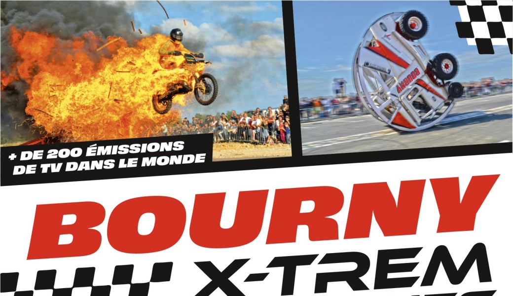 Show Bourny X-Trem Performances 